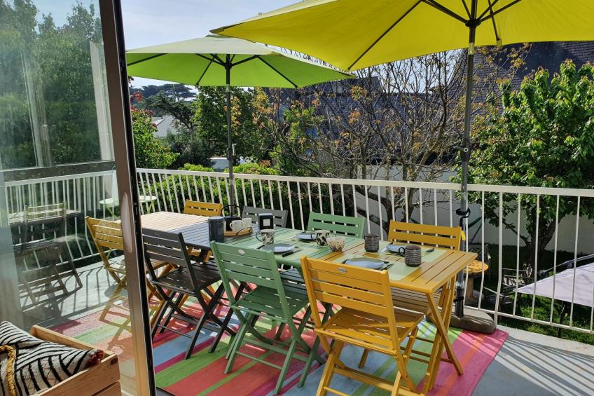 Villa mit Blick auf das Wasser - foto 25