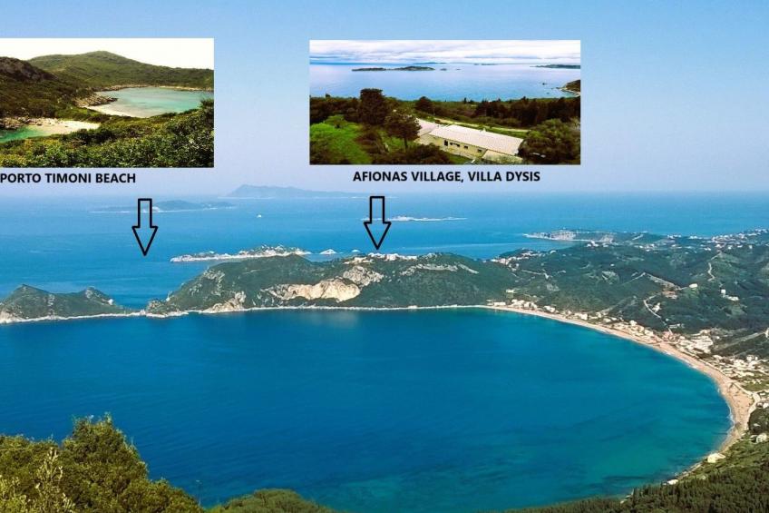 Ferienvilla mit Blick auf das Wasser - foto 2