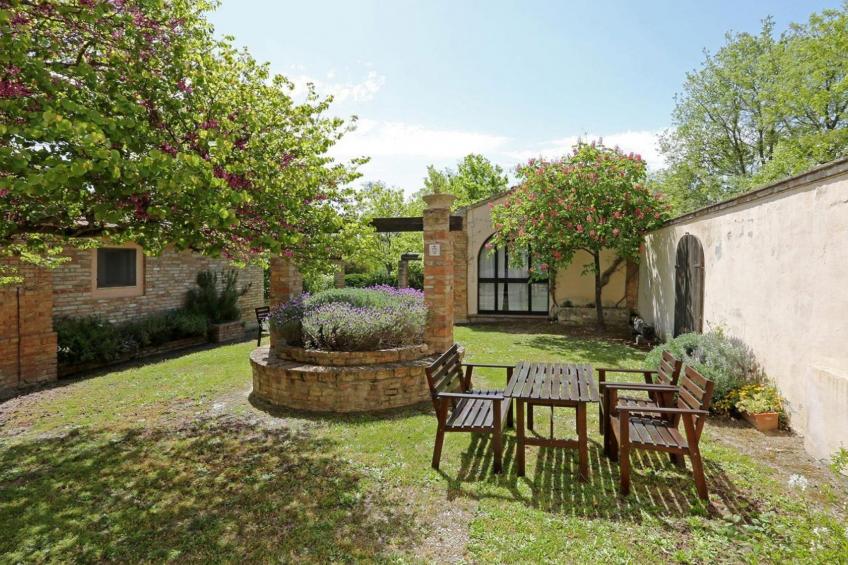 Wunderschöne Wohnung in Chiusi mit Panoramaterrasse - foto 42