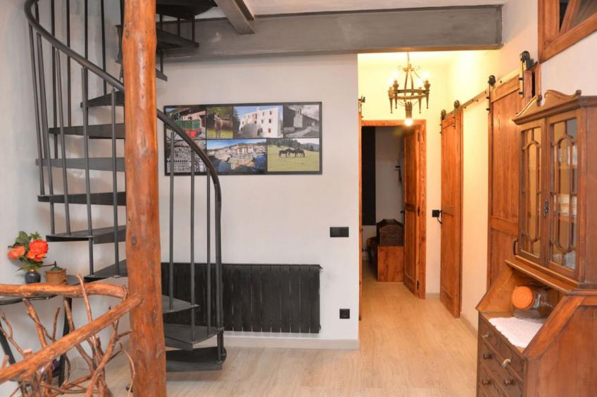 Rustikales Triplex für bis zu 18 Personen - Pobla de Lillet - foto 41