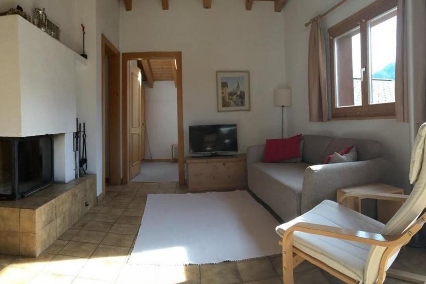 Aussichtsreiche Dachwohnung 'Ramoz' mitten im Do - foto 4