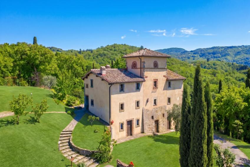 Villa La Chiesina - foto 35