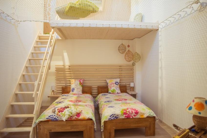 Appartements - Ferme La Joux-Chaupe, (St-Ursanne), - foto 9