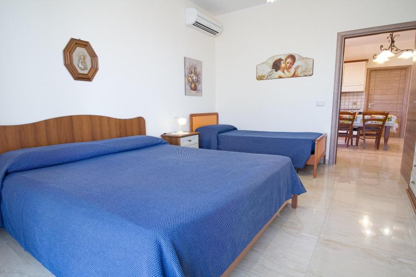 N 2 Appartamenti Trilocali con vista mare - foto 16