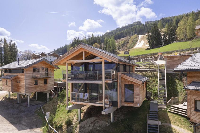 Ski in Ski out Chalet Reiteralm 11