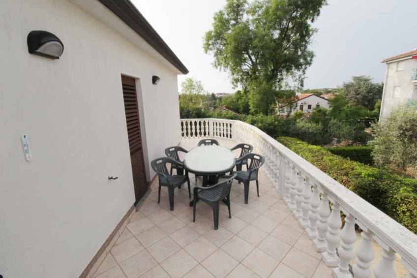 Vakantiewoning met airconditioning en balkon - VW-WY7XP - foto 7