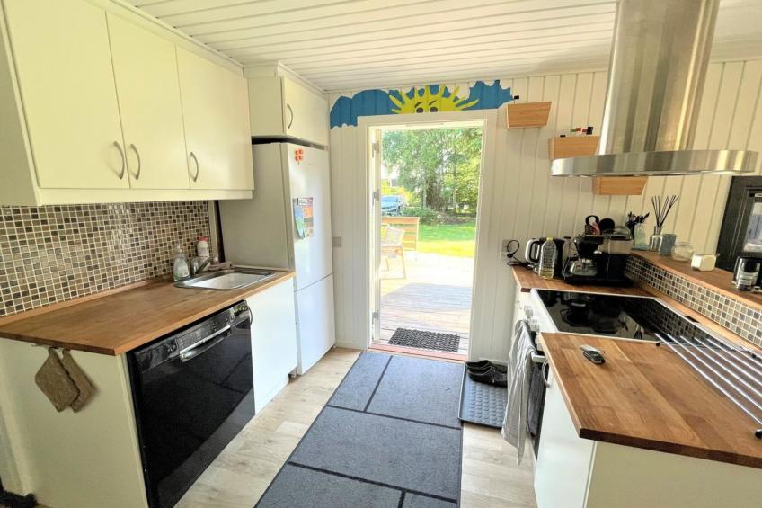 "Maiken" - 1.5km from the sea in Sealand - foto 28