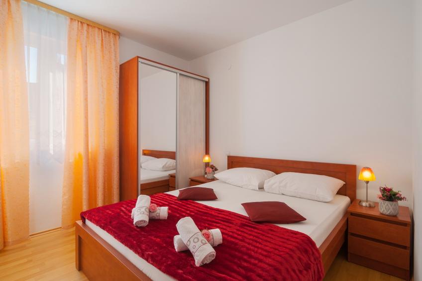 Apartments Island Beat - Two Bedroom Apartment with Balcony (A9) (prizemlje)(ST) - foto 9