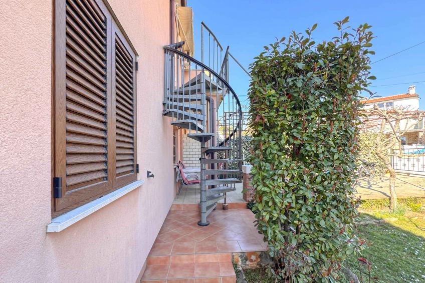Ferienwohnung mit Balkon und Klimaanlage - BF-BTD8B - foto 12