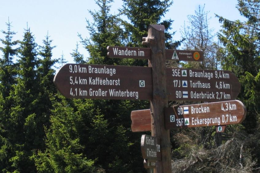 Wohnung in Bad Harzburg mit Garten - foto 15