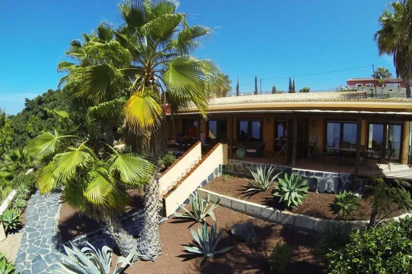 Schöne Finca Sanjuan mit Pool und Meerblick - foto 68