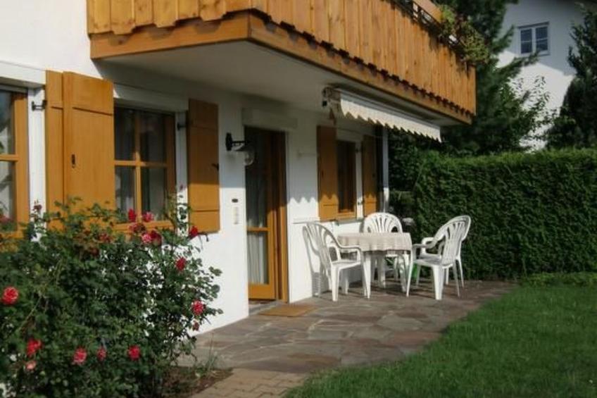 Traumwohnung im Allgäu