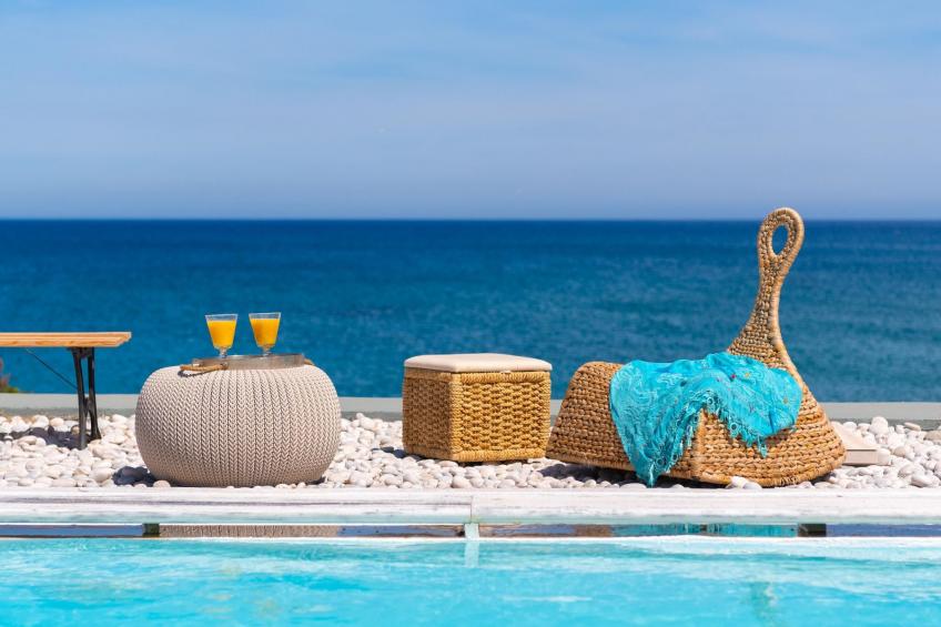 Villa Sevil mit Meerblick - foto 24