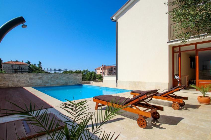 für 4 Personen ca. 50 m² in Bužinija, Adriaküste Kroatien (Westküste von I