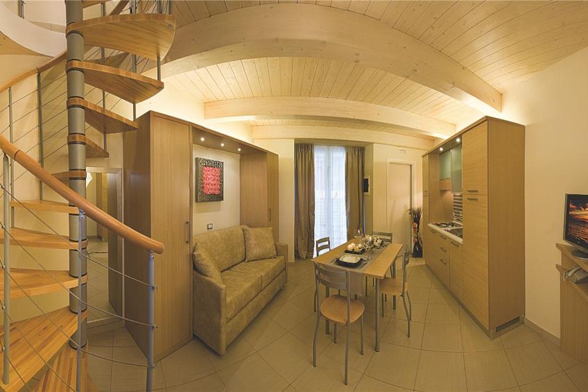 Residence Continental - Gabicce Mare 2-room-apartment - foto 20