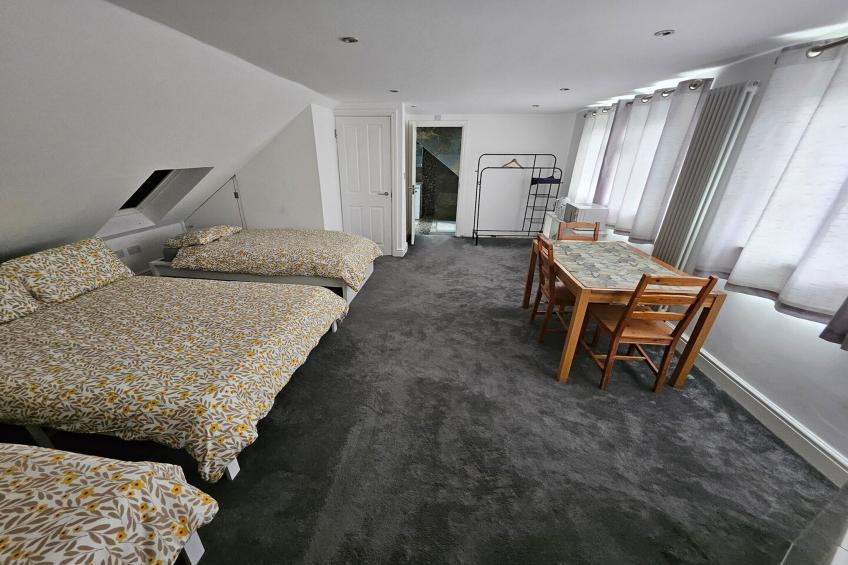 EN_WOR002_Three Bed Room Apartment (12 guests) - foto 2