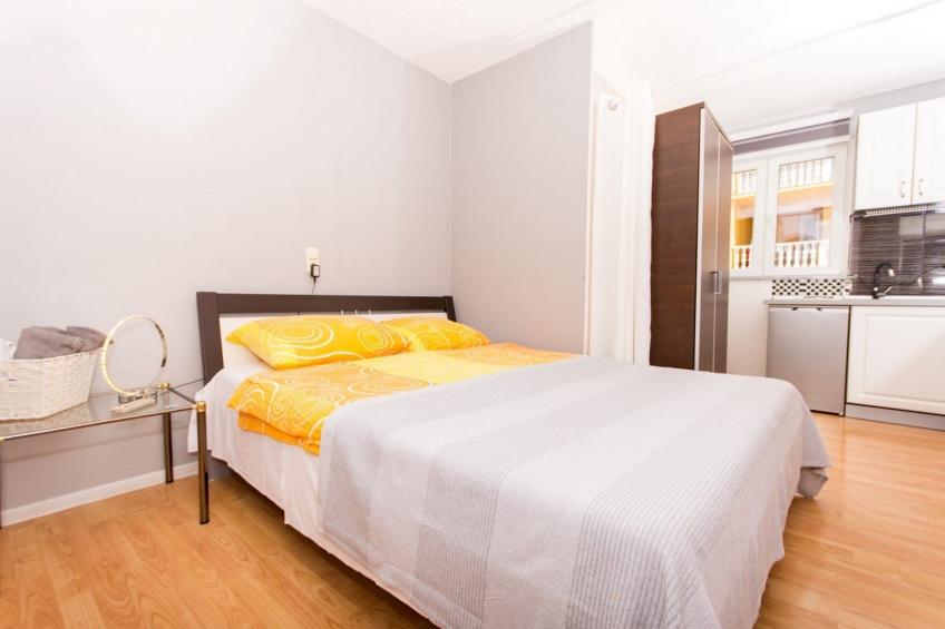 Villa Stil - One Bedroom Apartment with Balcony and Sea View 104 (Luxsor) - foto 10