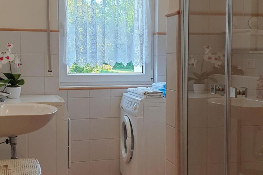 Große Wohnung mit Balkon in Bad Kissingen - foto 17