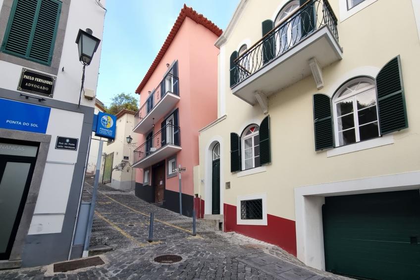 Sunscape Ocean - 1-Zimmer-Wohnung, Ponta do Sol - foto 13