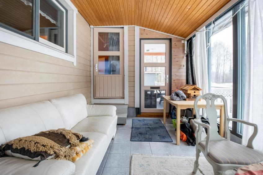 Huvila hietamäki - foto 23