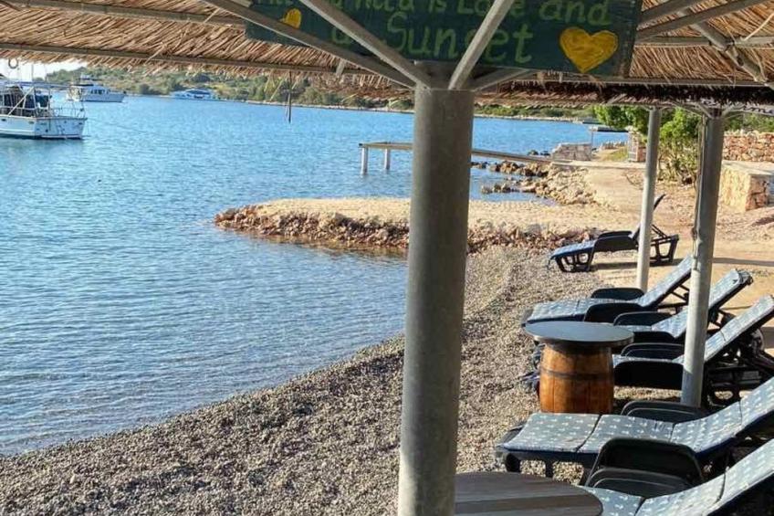 Strandhaus Hela - Ferienanlage Bain, Žut - Kornati - foto 50