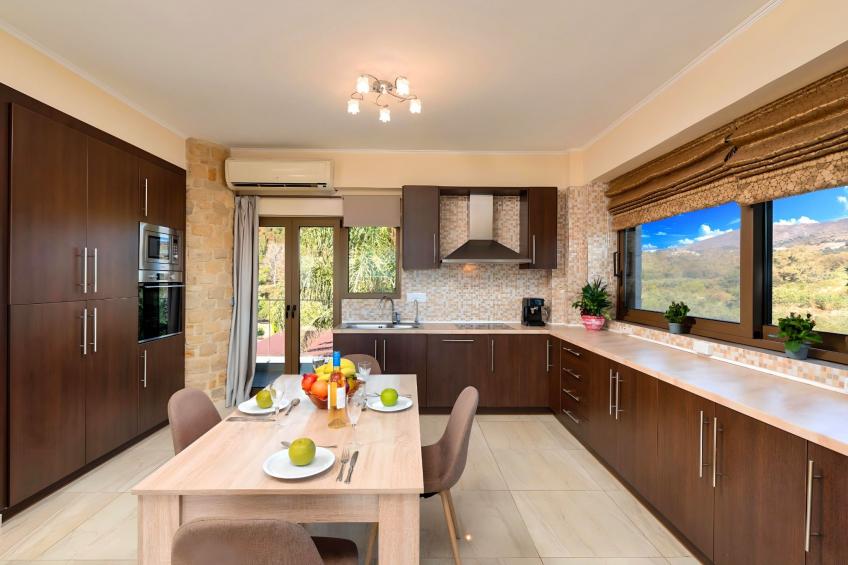 Mirsini Villa Privater Pool Jacuzzi - foto 19