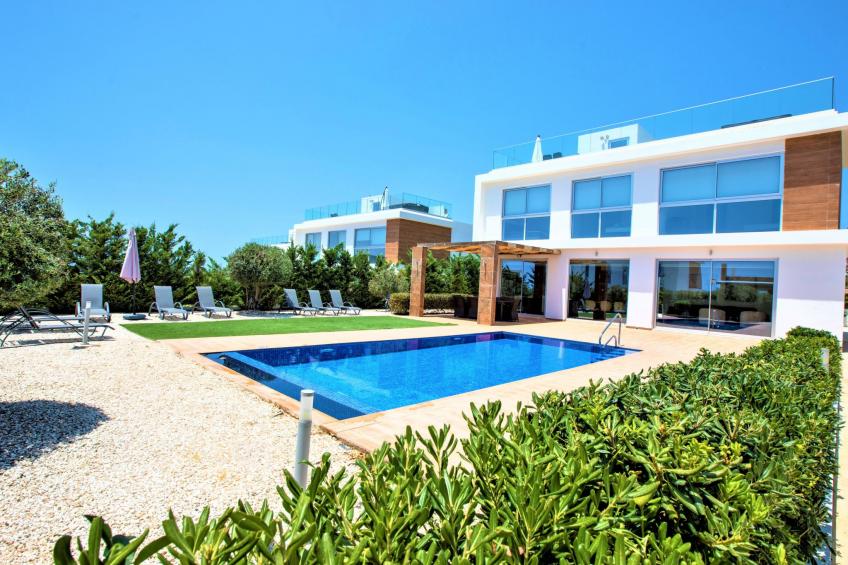 Luxuriöse Villa mit privatem Pool und Whirlpool - foto 6