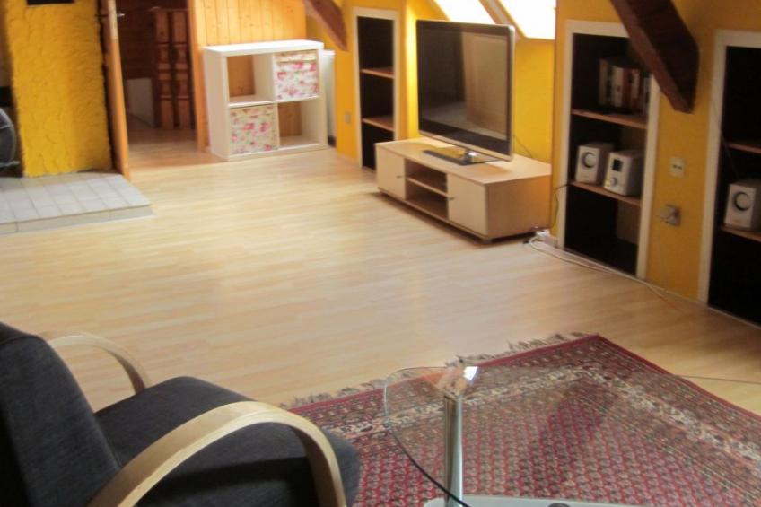 Dachgeschosswohnung mit Gartennutzung - foto 13