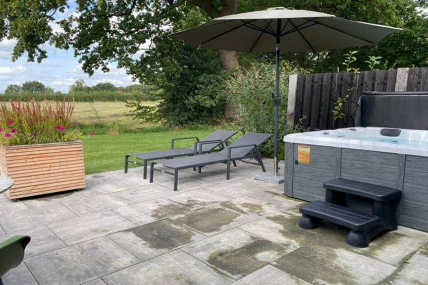 Wellnesslodge Specht 2p - foto 26