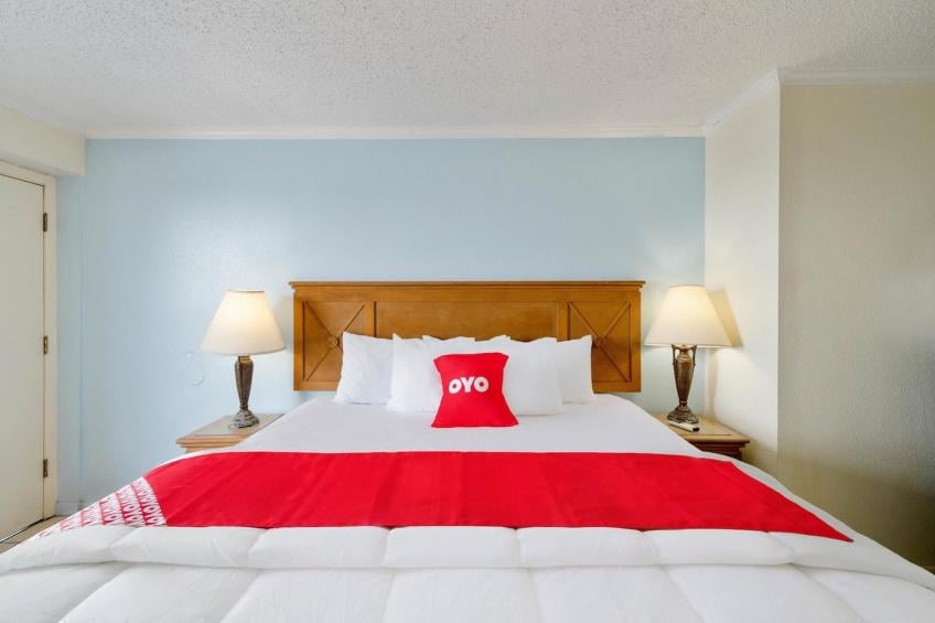 King Bed