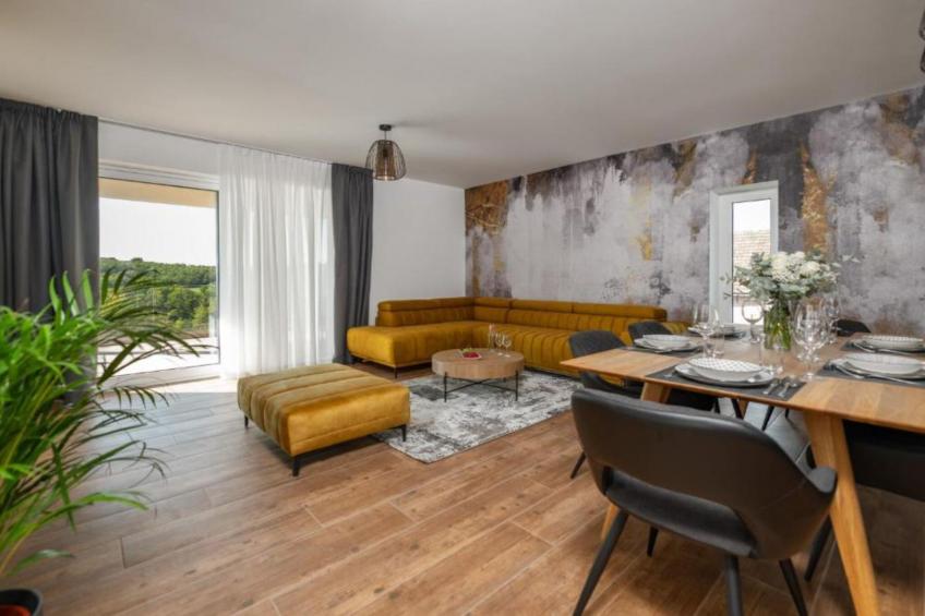 Apartments Villa Wood - Two Bedroom Apartment with terrace and pool view ( W2 ) - foto 13