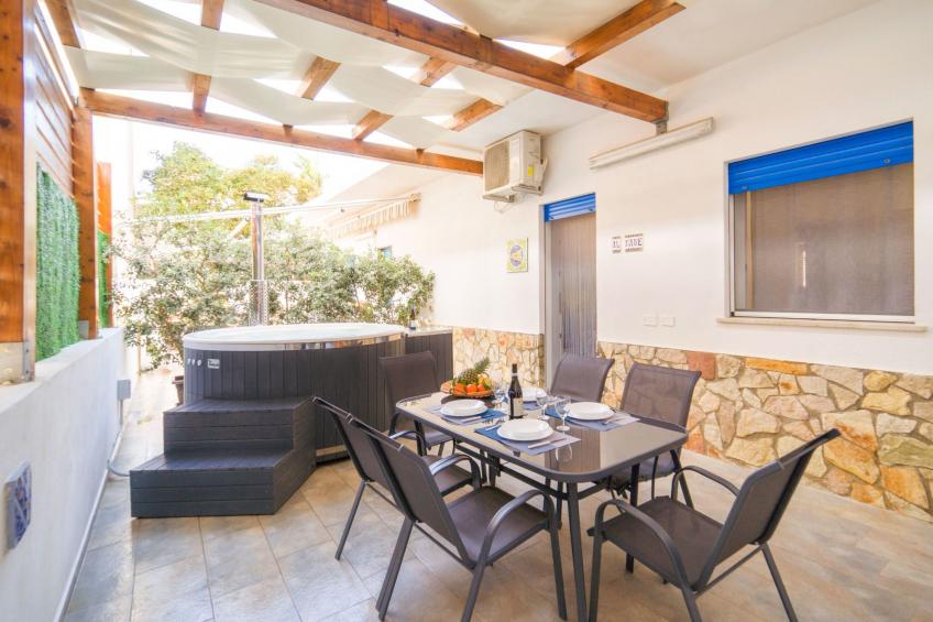für 2 Personen  + 2 Kinder ca. 70 m² in Porto Palo, Sizilien (Provinz Agri - foto 34