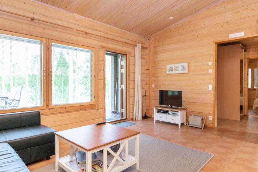 Hot pool cottage ainu - foto 16