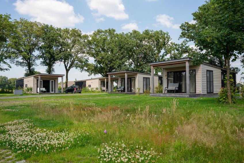 Panorama Wellness Lodge | jacuzzi, sauna and sunshower | 2 persons (copy) - foto 11