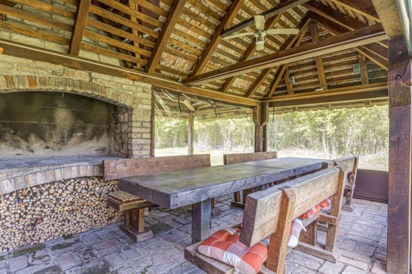 in Puska mit Offenem Kamin - foto 2