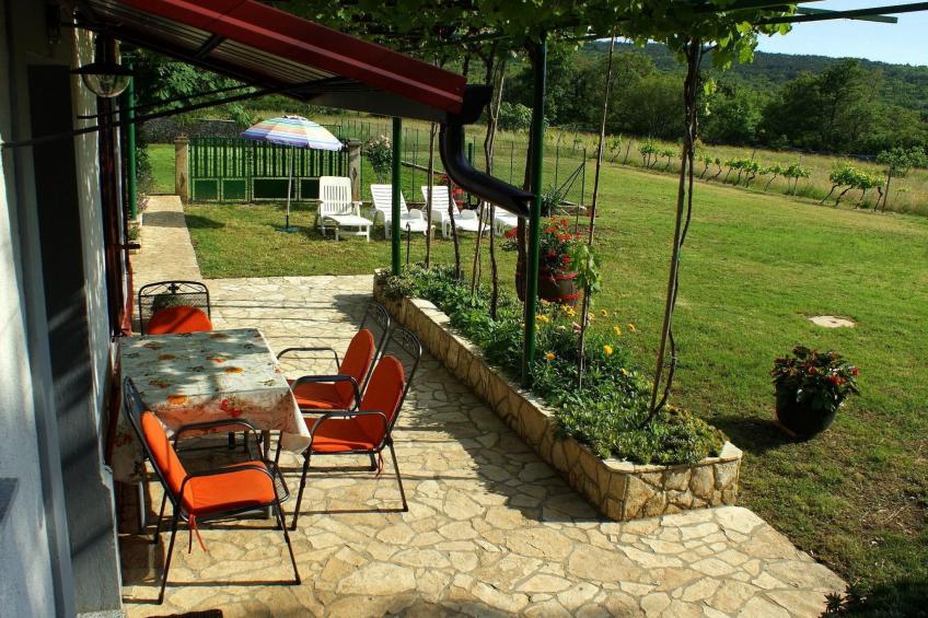 Freistehendes Haus Violeta mit weitläufigen Garten - foto 8