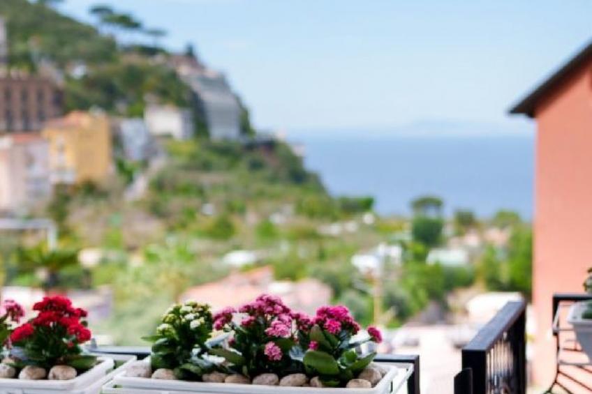 Sofi´Sorrento suite:Amalfi - foto 21