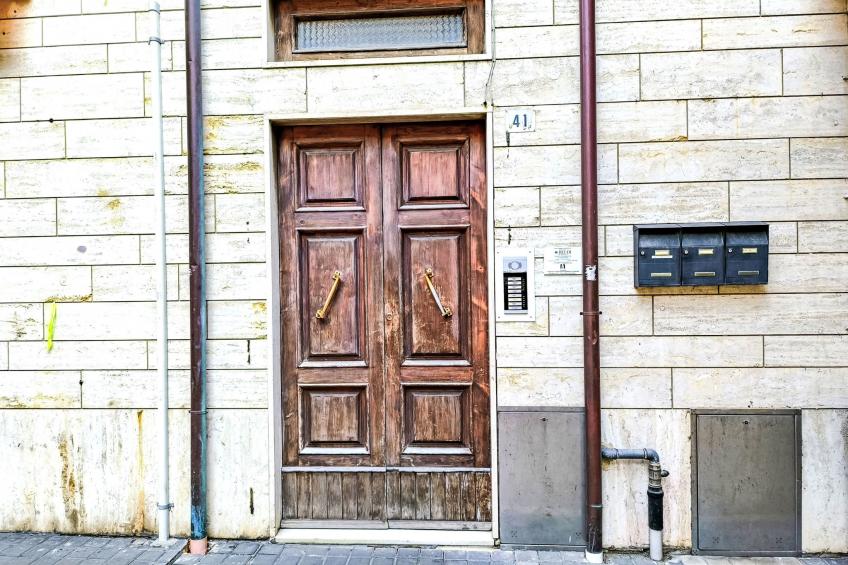 Il cortile nel centro - foto 16