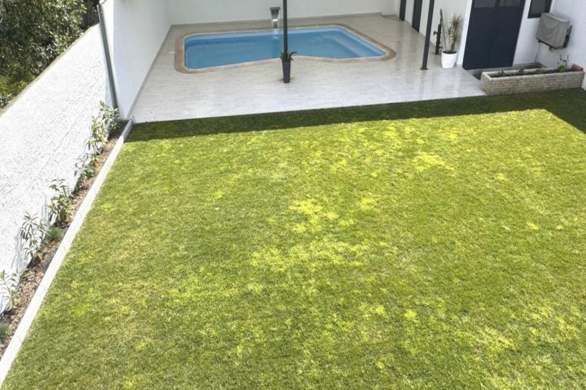 Strandhaus -Salzwasserpool, Geheizt Bedeckt - foto 25