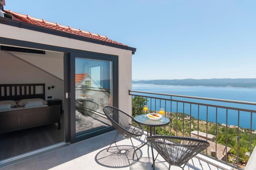 Villa "Villa Vista" mit privatem Pool - foto 5