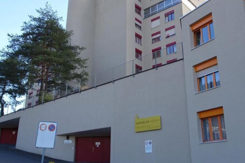 Wohnung mit herrlichem Blick auf den Pilatus - foto 13