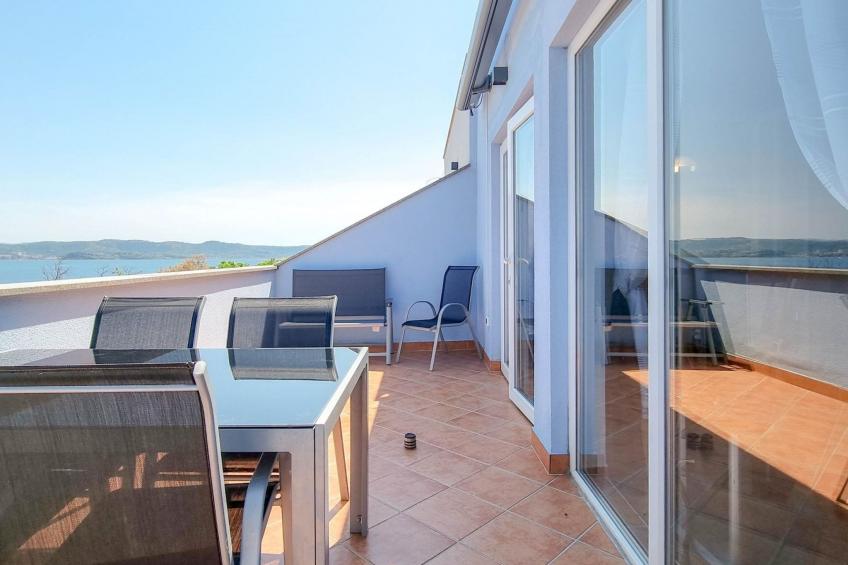 Apartment mit Meerblick für 4 Personen - foto 18