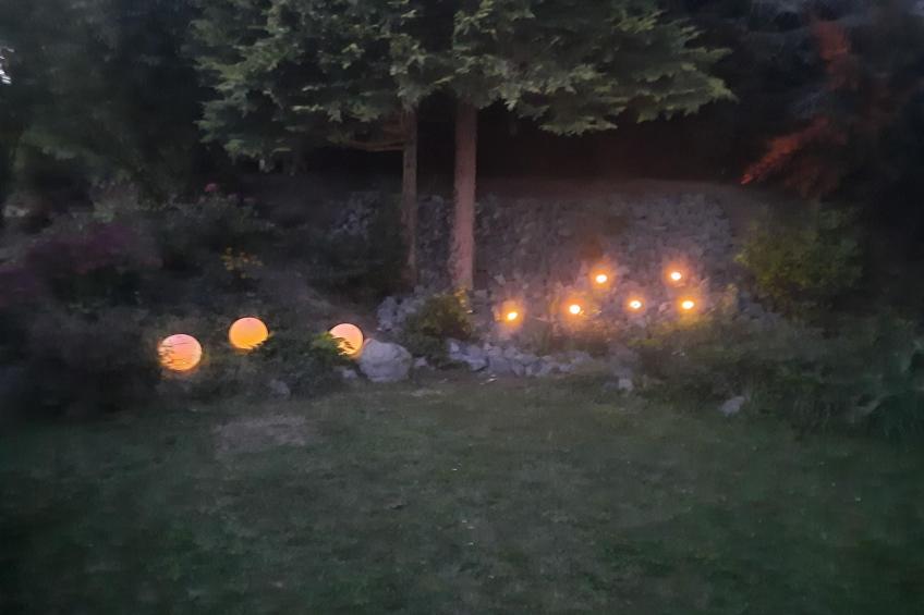 Idyll mit Loggia und Garten - foto 9