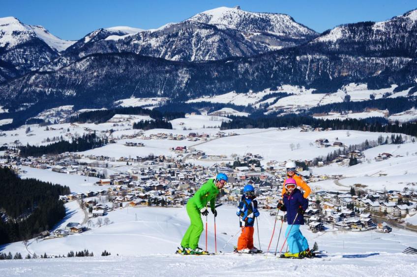 Appartement Bergkristall mit Gebirgsblick - foto 32