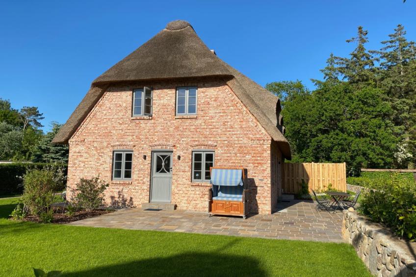 für 5 Personen  + 1 Kind ca. 180 m² in Nieblum, Norddeutschland (Nordseekü