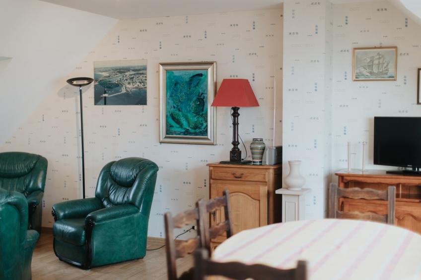 Appartement Duplex Le Conquet - foto 9