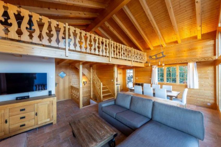 Chalet Ciel de Lit - Vue imprenable - foto 9