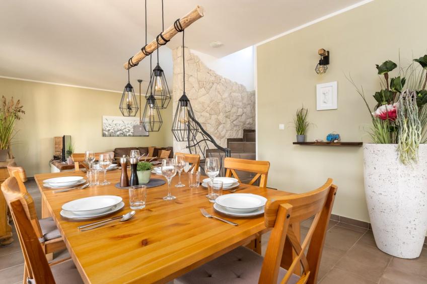 Eine luxuriöse Villa "Maslina" mit Pool und Grill - foto 2