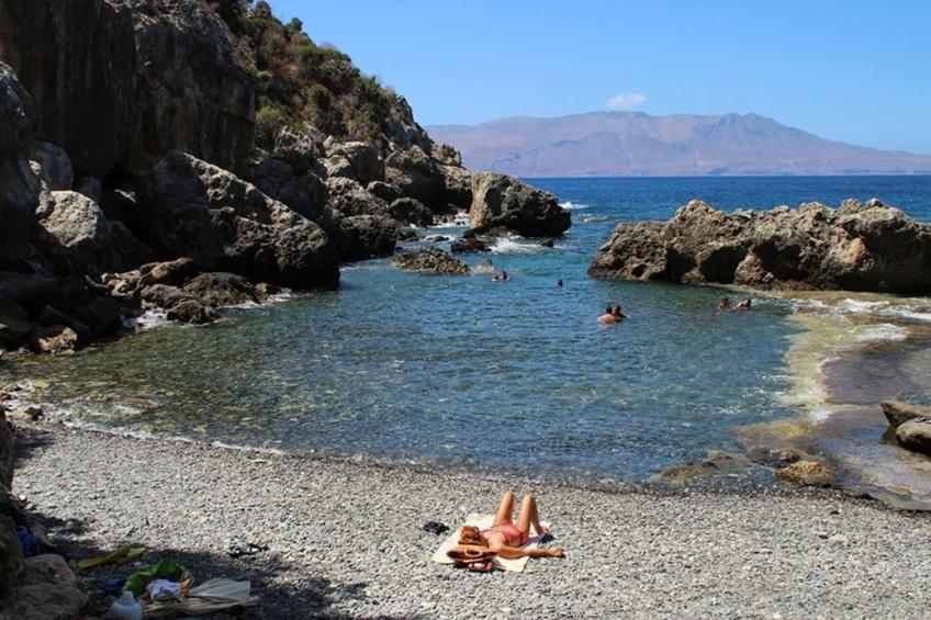 in Kolimvari mit Großer Terrasse - foto 5