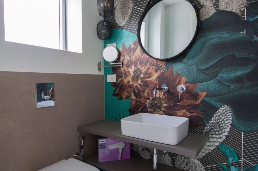 Weiße Luxusvilla - foto 14